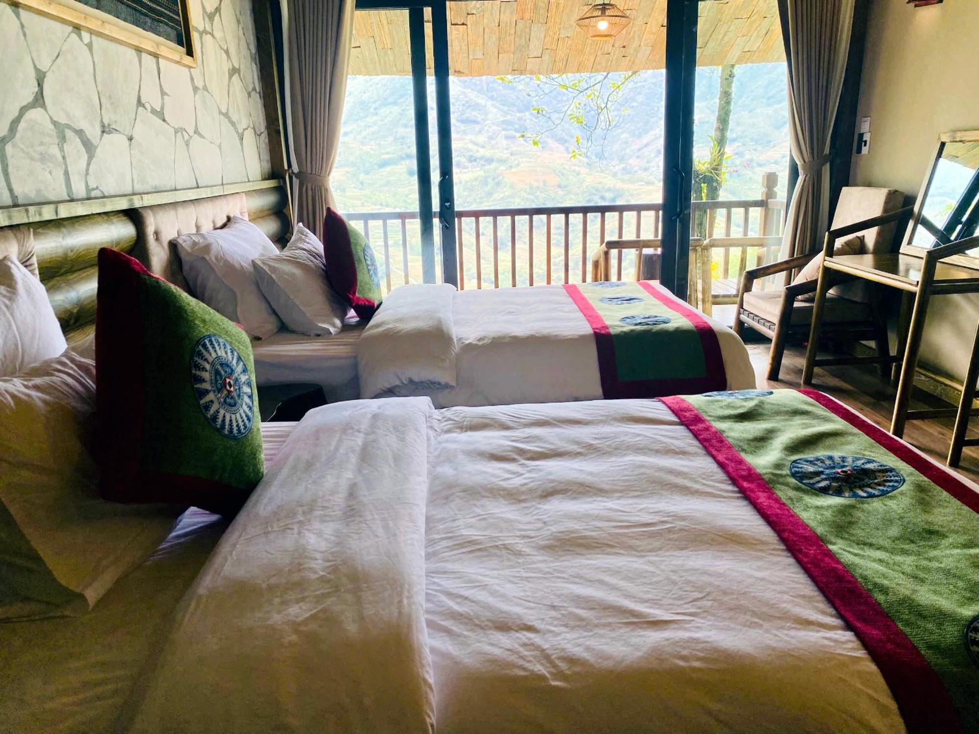 סא פה Chapa Ecolodge מראה חיצוני תמונה