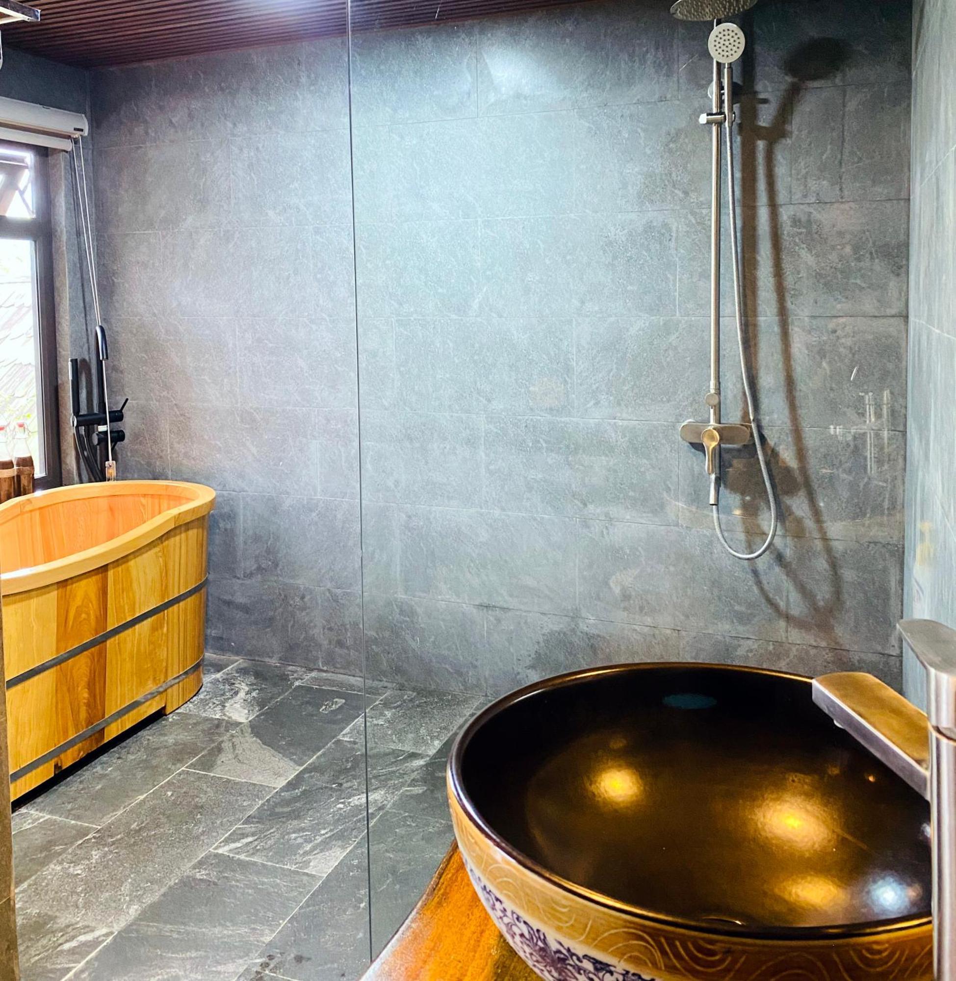 סא פה Chapa Ecolodge מראה חיצוני תמונה