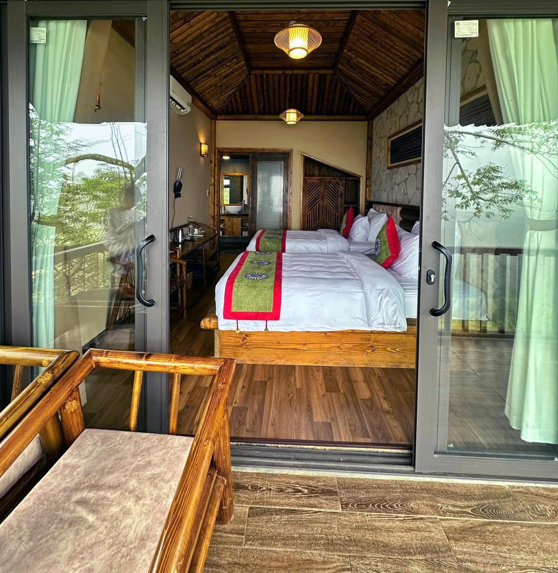 סא פה Chapa Ecolodge מראה חיצוני תמונה