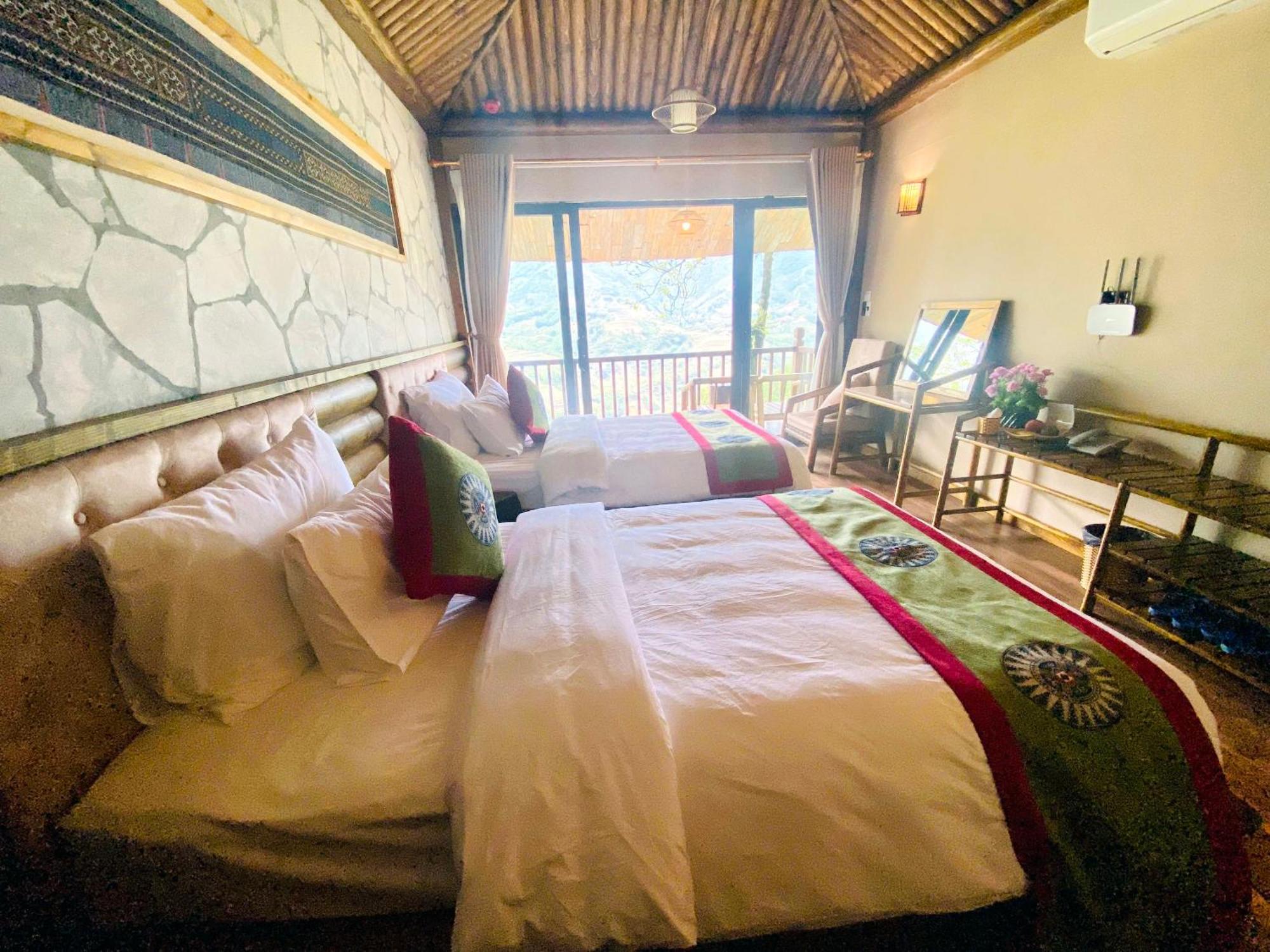 סא פה Chapa Ecolodge מראה חיצוני תמונה
