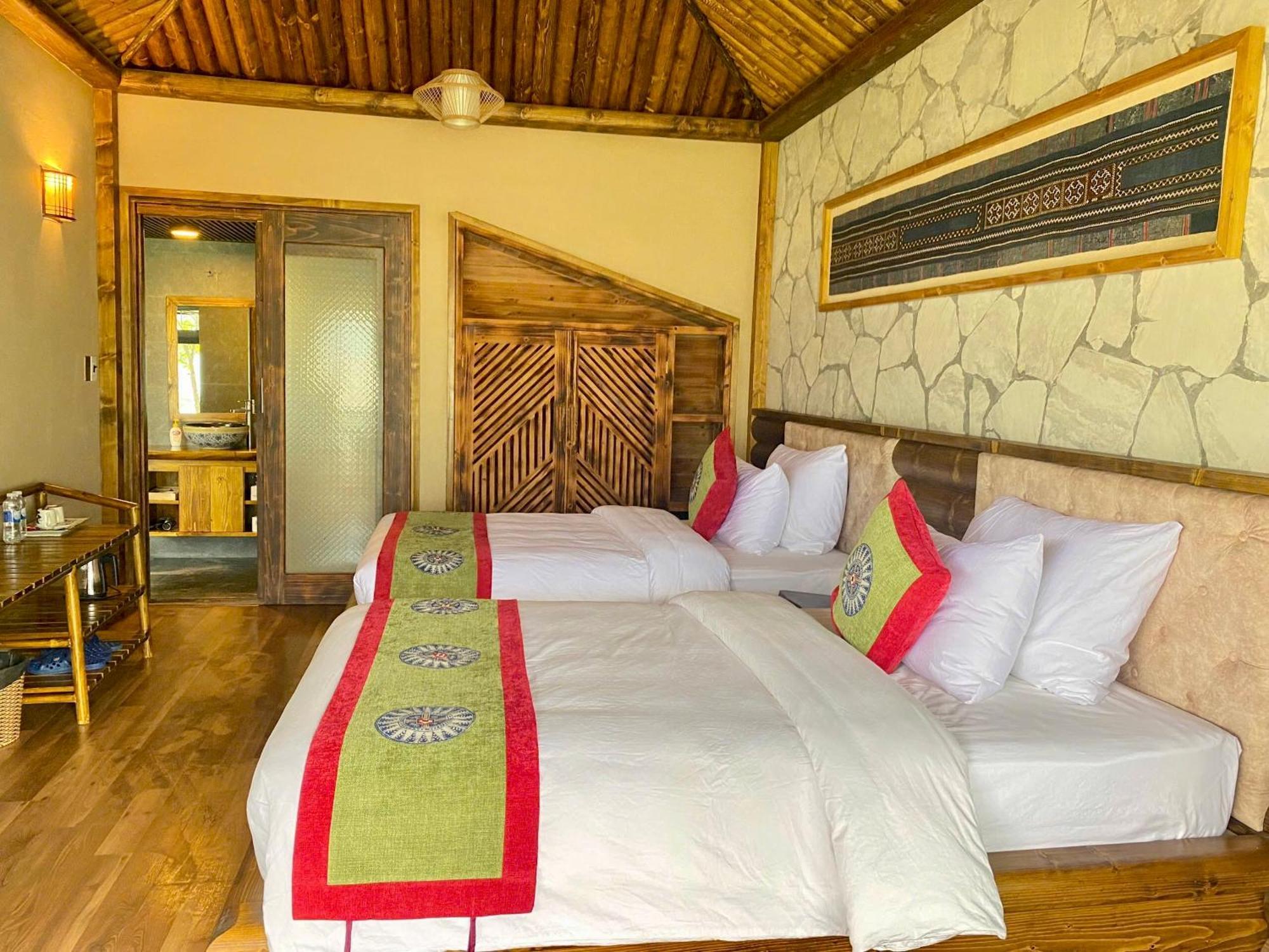 סא פה Chapa Ecolodge מראה חיצוני תמונה