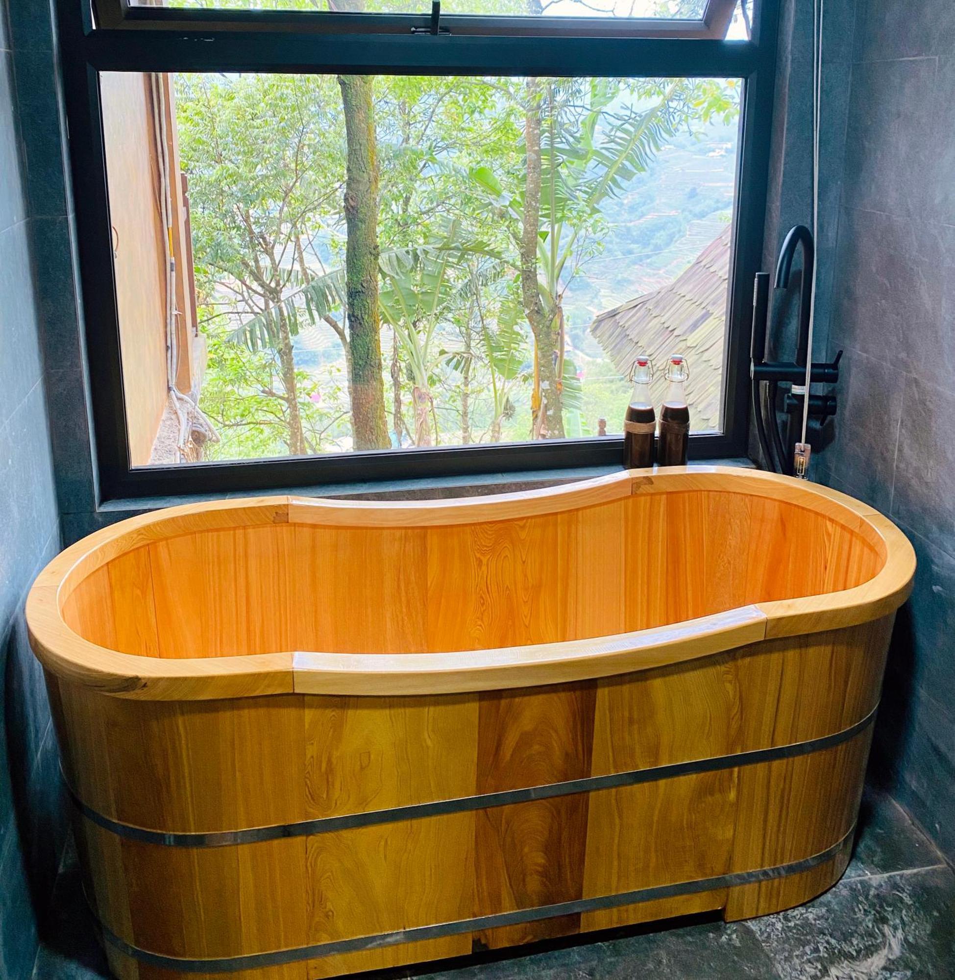 סא פה Chapa Ecolodge מראה חיצוני תמונה