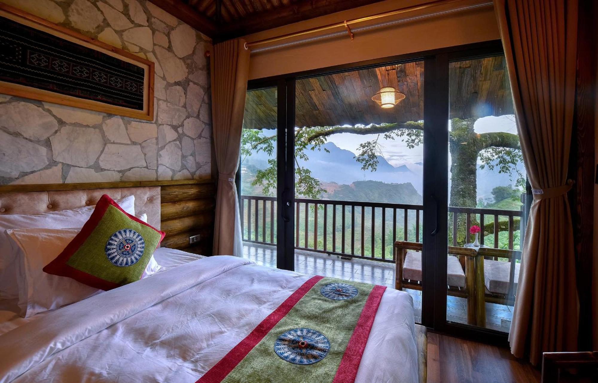 סא פה Chapa Ecolodge מראה חיצוני תמונה
