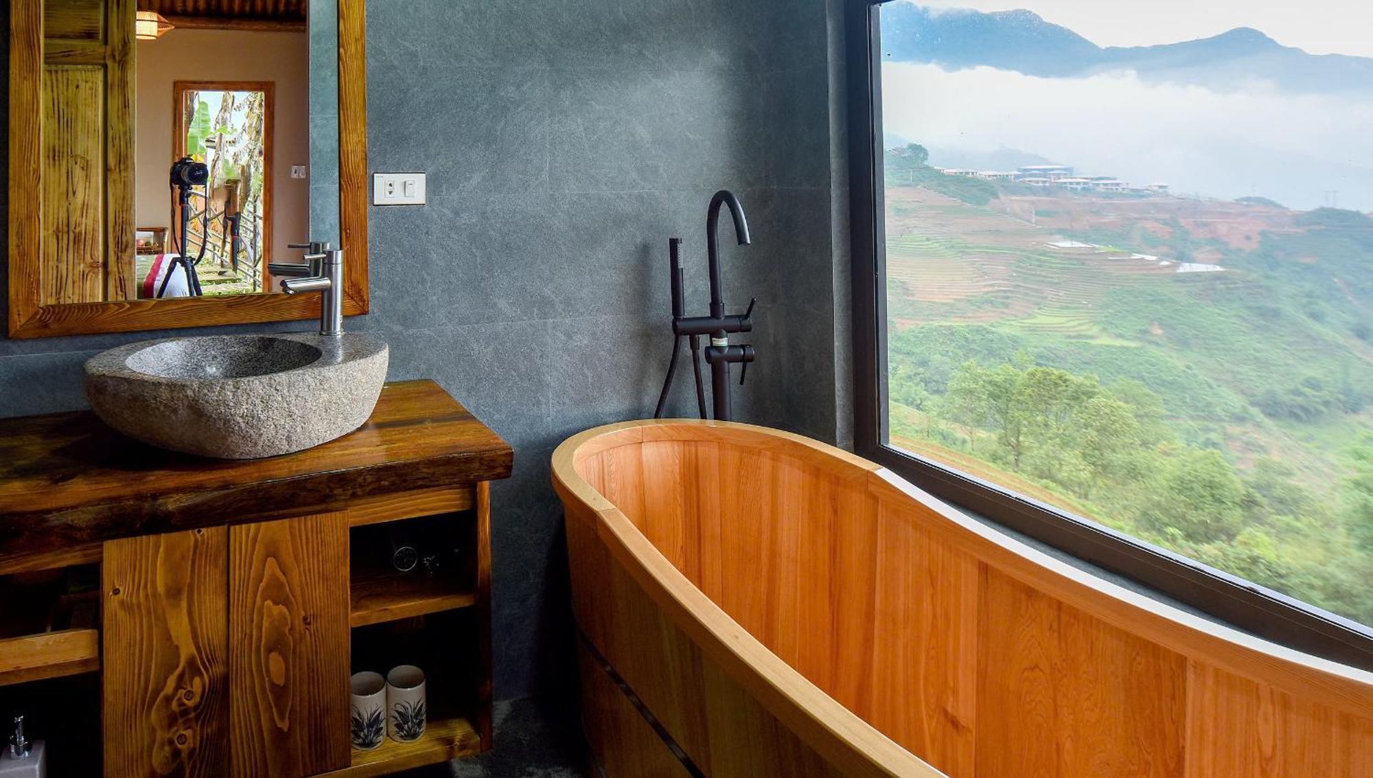 סא פה Chapa Ecolodge מראה חיצוני תמונה