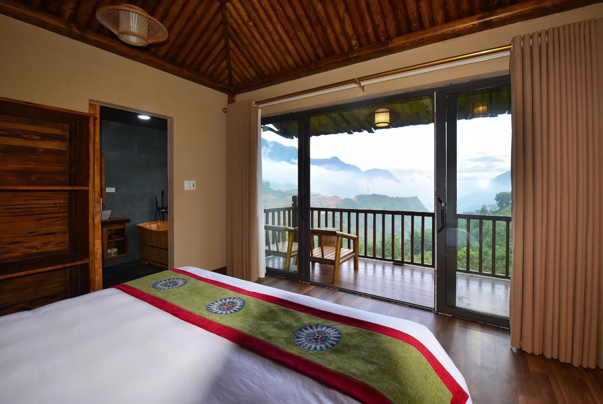 סא פה Chapa Ecolodge מראה חיצוני תמונה